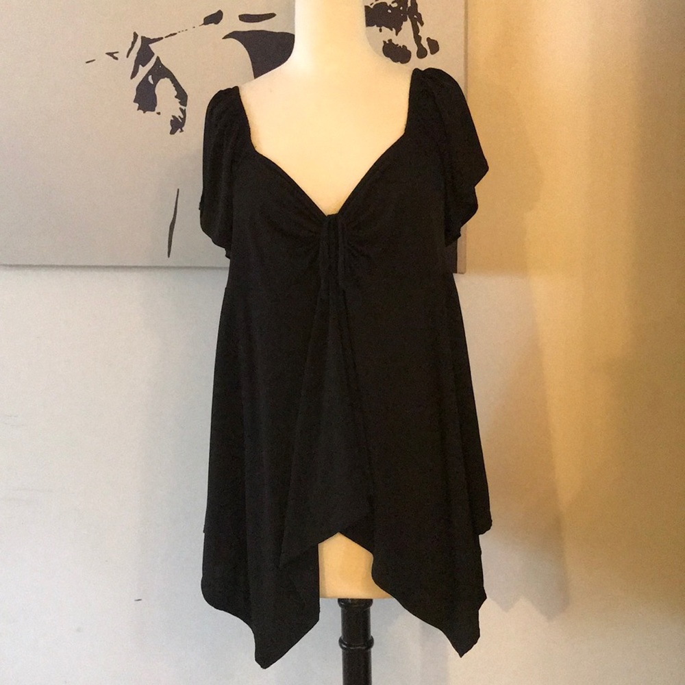 Black Tunic